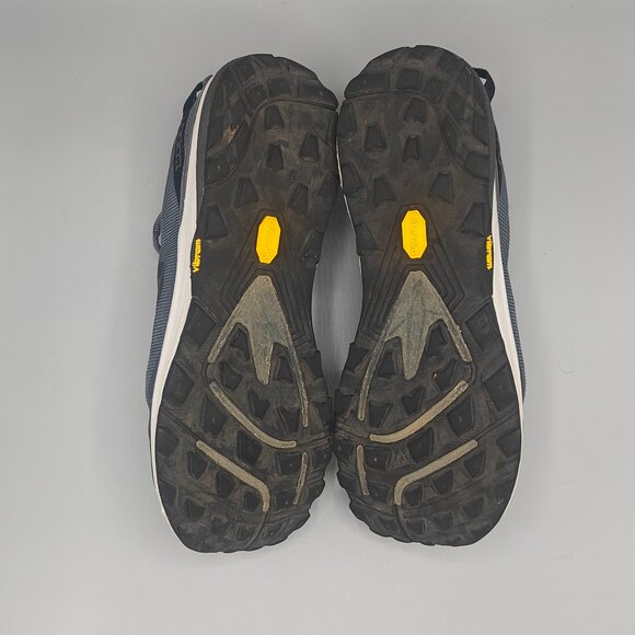 TOPO ATHLETIC TRAVERSE TRAIL RUNNING SHOES GRAY CHARCOAL MEN'S - Picture 7 of 11